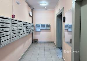 1-к квартира, на длительный срок, 42м2, 5/17 этаж