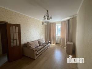 1-к квартира, на длительный срок, 43м2, 3/17 этаж