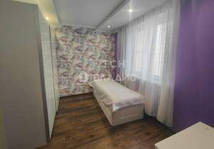 2-к квартира, на длительный срок, 60м2, 17/17 этаж