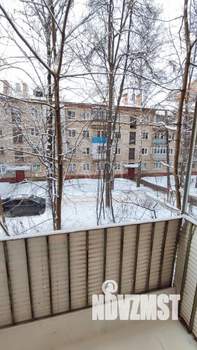 2-к квартира, на длительный срок, 43м2, 2/4 этаж