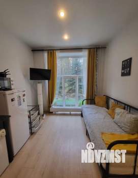 Студия квартира, на длительный срок, 21м2, 1/6 этаж