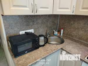 1-к квартира, посуточно, 40м2, 7/9 этаж