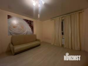 1-к квартира, на длительный срок, 40м2, 10/18 этаж