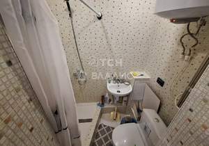 Студия квартира, на длительный срок, 16м2, 5/5 этаж