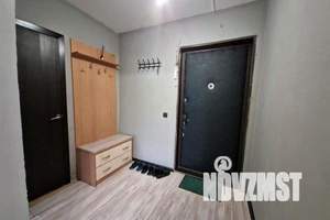 1-к квартира, посуточно, 38м2, 13/17 этаж