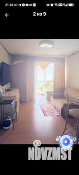 Студия квартира, на длительный срок, 32м2, 8/11 этаж