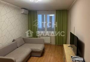 1-к квартира, на длительный срок, 40м2, 14/17 этаж