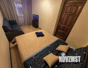 1-к квартира, посуточно, 36м2, 1/1 этаж