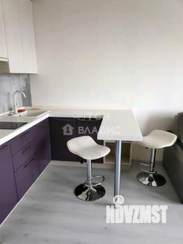 Студия квартира, на длительный срок, 32м2, 9/17 этаж