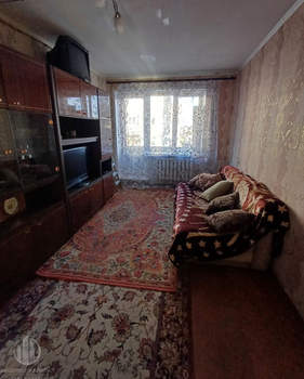 2-к квартира, на длительный срок, 44м2, 4/5 этаж