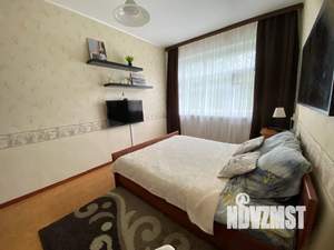 2-к квартира, посуточно, 41м2, 1/2 этаж