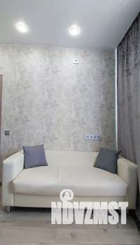 1-к квартира, посуточно, 36м2, 13/17 этаж