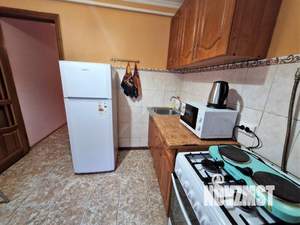 1-к квартира, посуточно, 36м2, 1/1 этаж