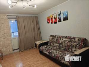 1-к квартира, на длительный срок, 45м2, 2/22 этаж