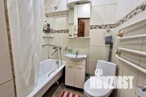 2-к квартира, посуточно, 55м2, 1/2 этаж