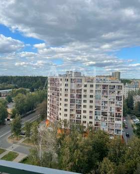 1-к квартира, на длительный срок, 39м2, 13/17 этаж