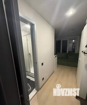 Студия квартира, на длительный срок, 14м2, 3/5 этаж