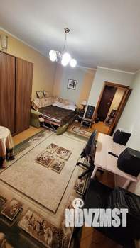 1-к квартира, на длительный срок, 38м2, 5/17 этаж