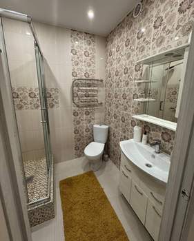 1-к квартира, на длительный срок, 37м2, 14/15 этаж