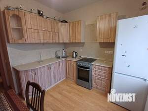 1-к квартира, на длительный срок, 39м2, 12/17 этаж