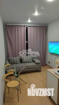 Студия квартира, на длительный срок, 18м2, 1/6 этаж