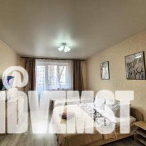 1-к квартира, посуточно, 35м2, 4/16 этаж