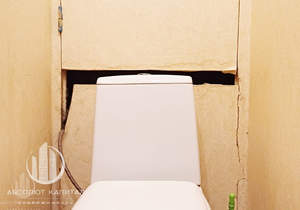 1-к квартира, на длительный срок, 32м2, 2/5 этаж