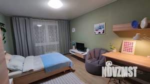 2-к квартира, посуточно, 63м2, 5/17 этаж