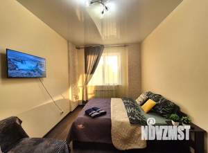 1-к квартира, посуточно, 36м2, 14/19 этаж