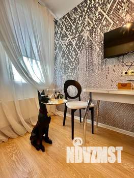 1-к квартира, посуточно, 39м2, 1/4 этаж