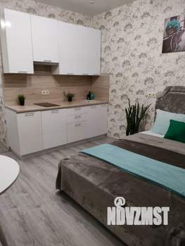 Студия квартира, посуточно, 24м2, 10/12 этаж