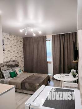 Студия квартира, посуточно, 24м2, 10/12 этаж