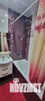 1-к квартира, посуточно, 45м2, 4/17 этаж