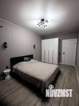 3-к квартира, посуточно, 83м2, 16/17 этаж