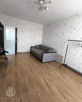 1-к квартира, на длительный срок, 38м2, 8/19 этаж