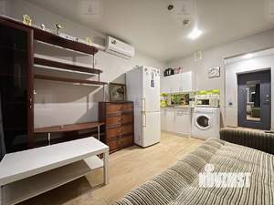 Студия квартира, на длительный срок, 16м2, 6/6 этаж