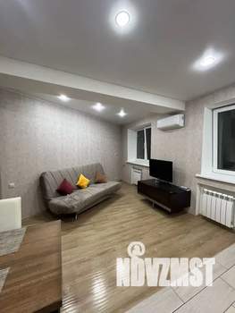 1-к квартира, посуточно, 50м2, 17/17 этаж