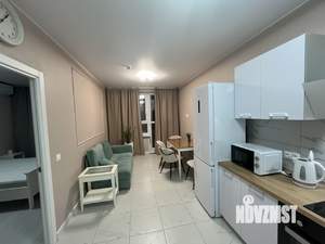 2-к квартира, на длительный срок, 45м2, 6/23 этаж