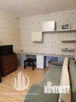 1-к квартира, на длительный срок, 33м2, 1/2 этаж