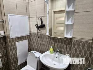 1-к квартира, посуточно, 36м2, 1/1 этаж