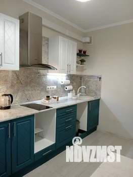 1-к квартира, посуточно, 40м2, 8/17 этаж