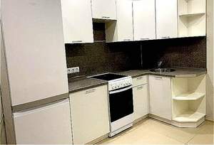1-к квартира, на длительный срок, 38м2, 12/17 этаж