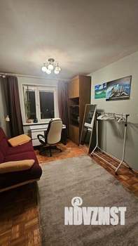 1-к квартира, на длительный срок, 33м2, 5/5 этаж