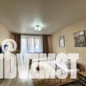 1-к квартира, посуточно, 35м2, 4/16 этаж