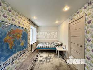 2-к квартира, на длительный срок, 41м2, 2/4 этаж