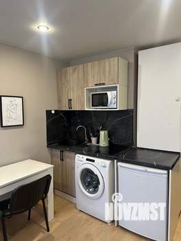 Студия квартира, на длительный срок, 20м2, 3/5 этаж