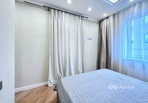 2-к квартира, на длительный срок, 60м2, 2/17 этаж