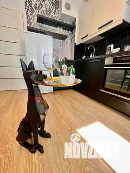 1-к квартира, посуточно, 39м2, 1/4 этаж