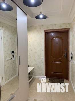 1-к квартира, посуточно, 41м2, 1/1 этаж