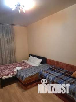 1-к квартира, посуточно, 42м2, 9/17 этаж